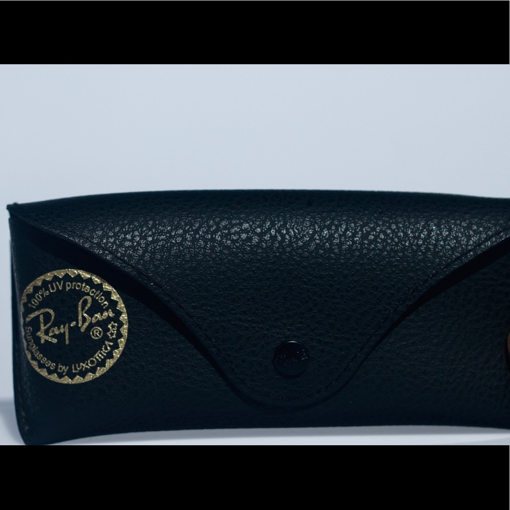 Ray ban glasses case